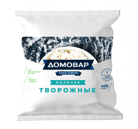 Палочки творожные