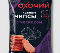 Чипсы куриные